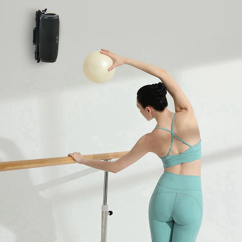 New-3X Speaker Wall Mount Ceiling Mount Stand Adjustable Speaker Wall Bracket For JBL Charge3/Charge4/Charge5/Flip4/Flip5