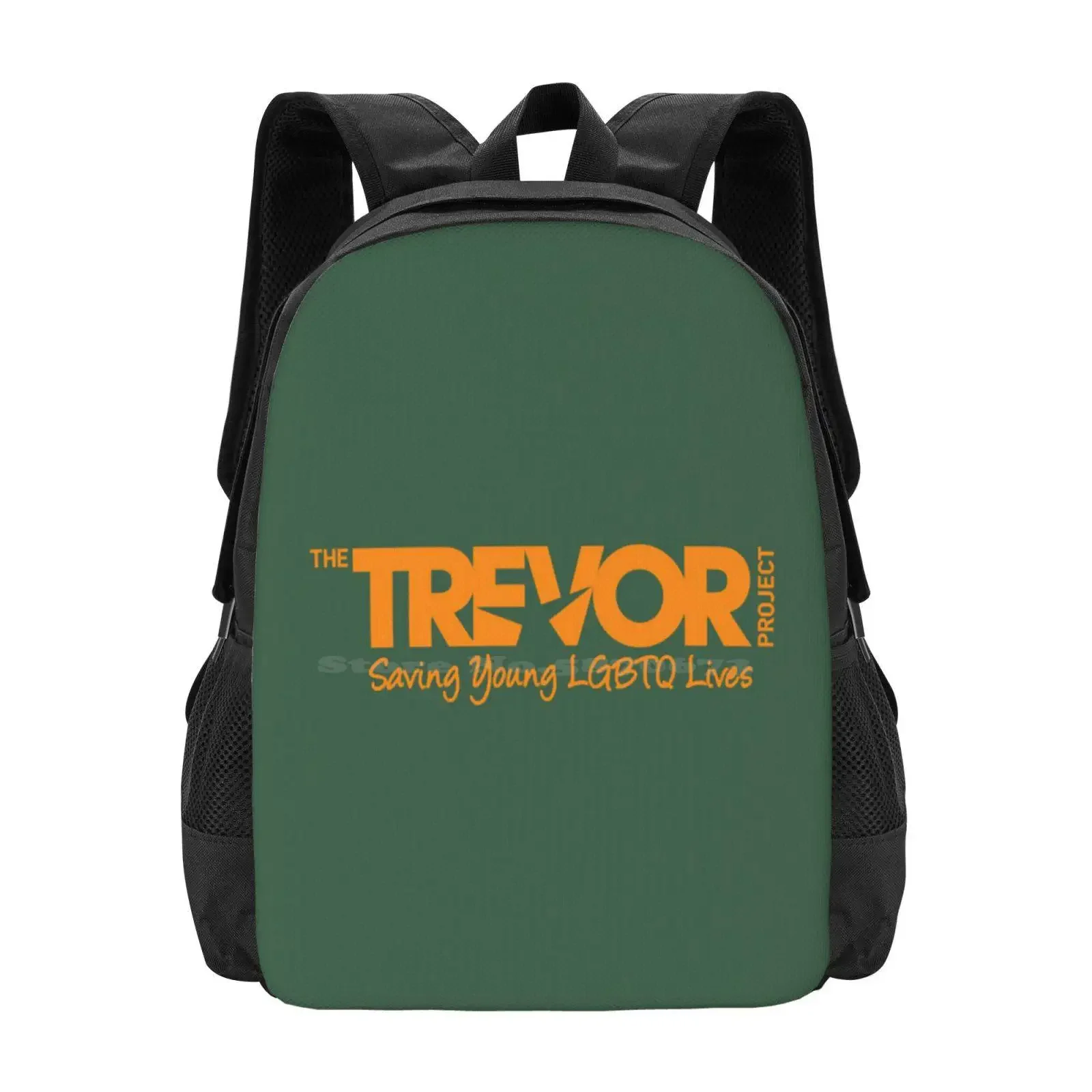 

Trevor Chuvang Project Hot Sale Schoolbag Backpack Fashion Bags Trevor Chuvang Project