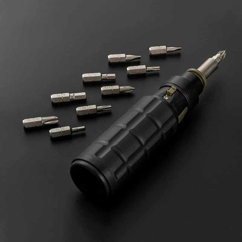 Industrial Ratchet Screwdriver Household Car Tool Set Driver Combination Disassembly Computer Maintenance