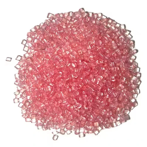 Imagen 2 del producto 500 g/bolsa Dental Valplast acrílico Flexible simulación de raza de sangre Material parcial para Material de laboratorio Dental parcial