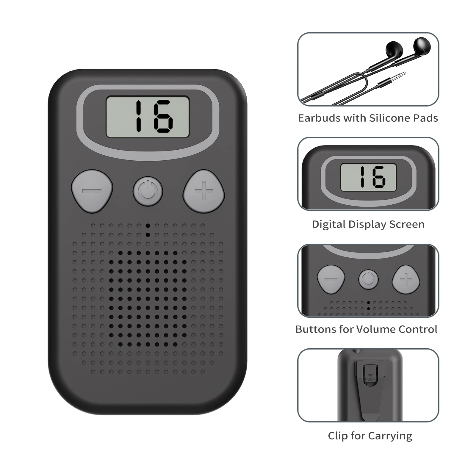 Jinghao Portable Po…