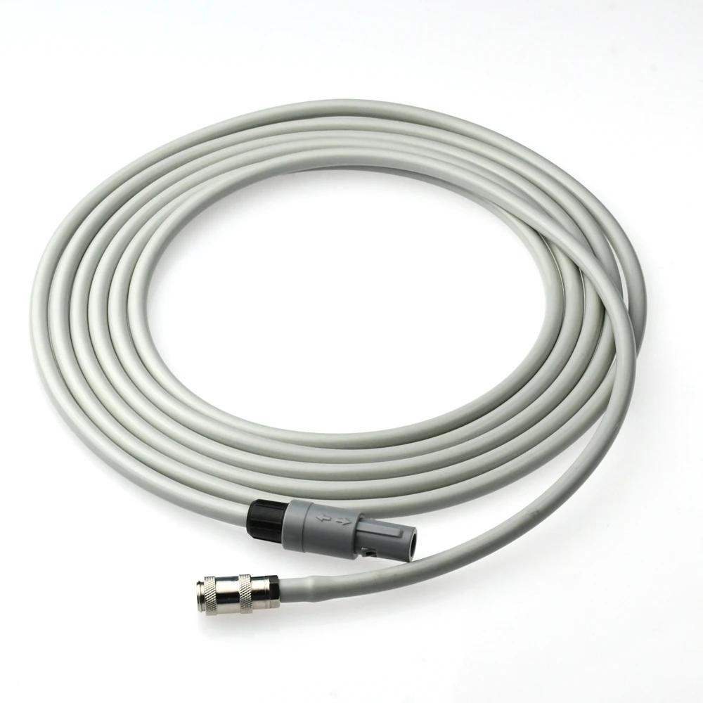 

HS0201 BP Ex-tube BP air hose extension tube of BP adapter for patient monitor comen creative force health