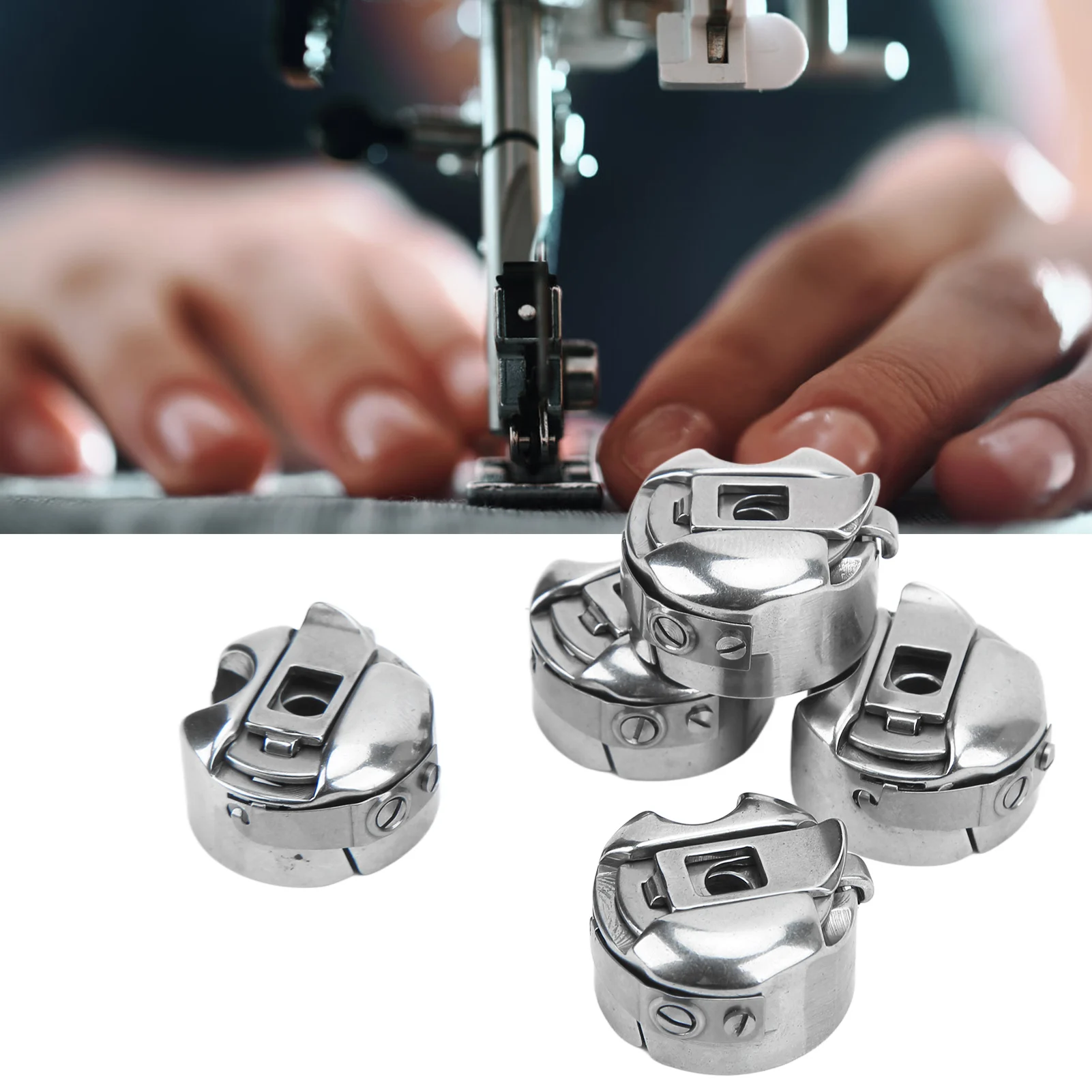 ZK20 5Pcs Sewing Ma…