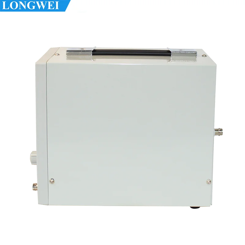 Longwei TVT-322 High-precision AC Double Needle Millivoltmeter Dual Channel Millivoltmeter Independent Test Measuring Instrument