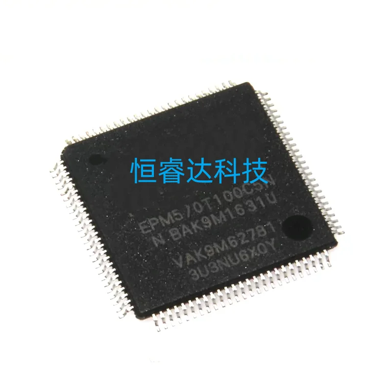 Free Shipping 2pcs-10pcs EPM570T100C5N EPM570T100 EPM570 TQFP-100 IC In stock!