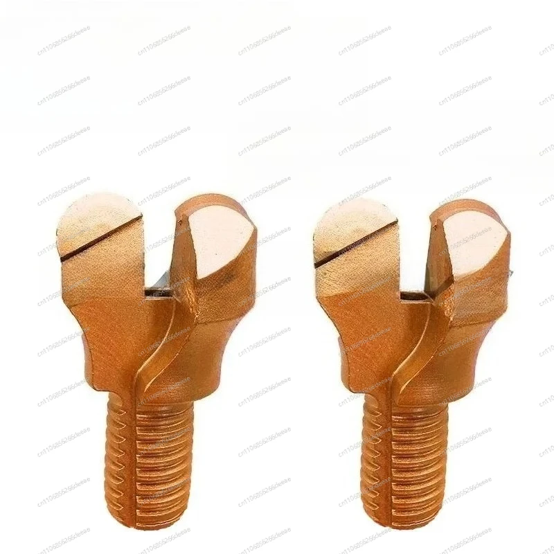 PDC Diamond Composite Anchor Drill Bit 28/30/32/38/42/50mm Super Wear Resistant 1PC