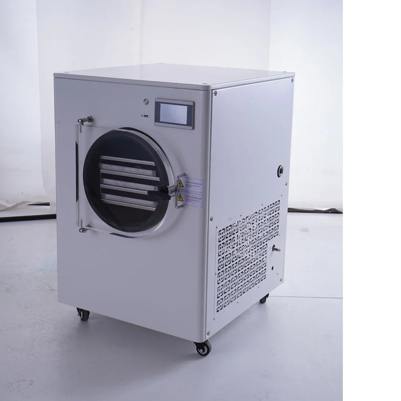 Lyophilisateur domestique pratique Compact à faible consommation d'énergie automatisé sous vide à basse température personnalisé