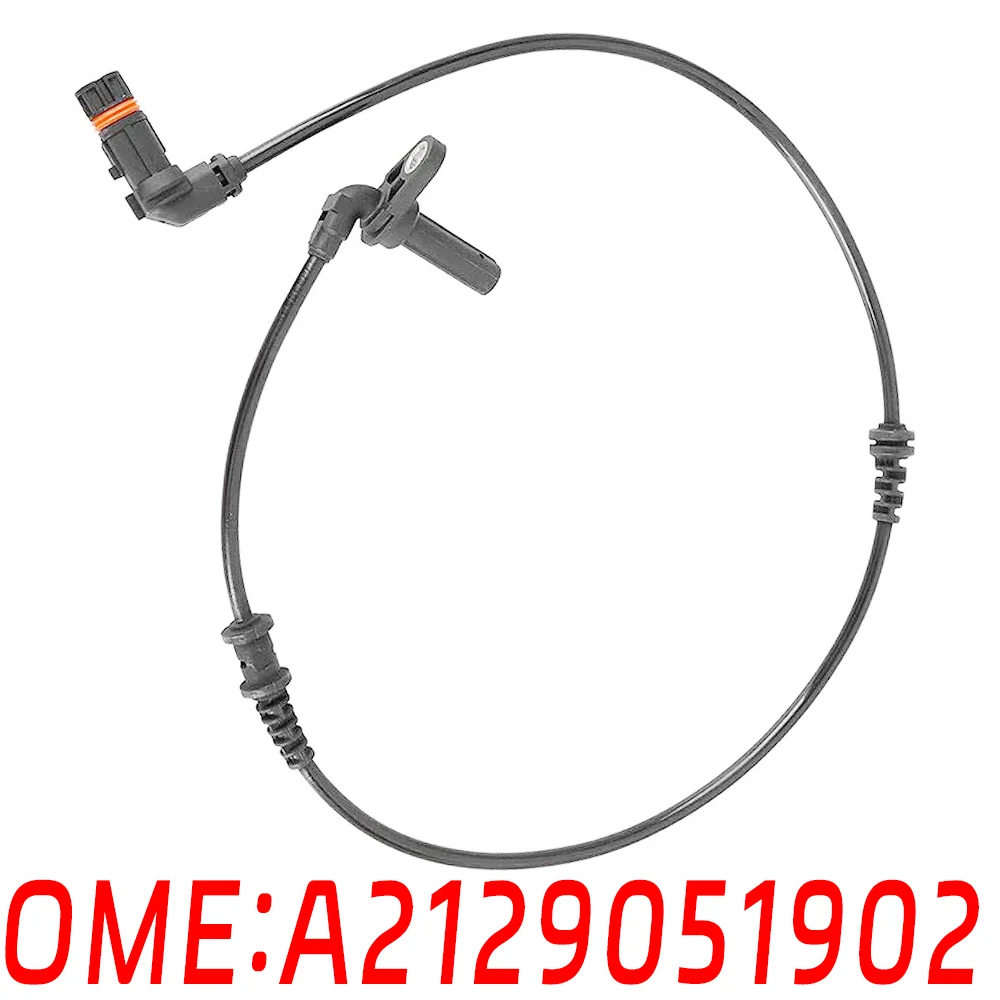 For Mercedes Benz A2129051902 A2129052002 ABS wheel speed sensor Sensors W212 E180 E200 E260 CGI E300 E320 auto parts speedline