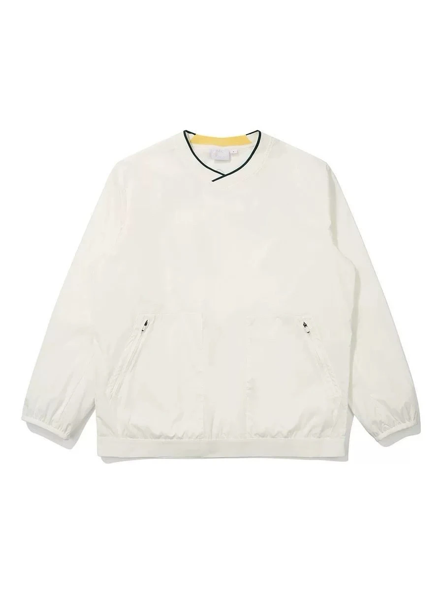 Men's Long Sleeve Golf Shirt High Quality Brand Fashion Loose Golf Jacket Man Outdoor Golf Clothing