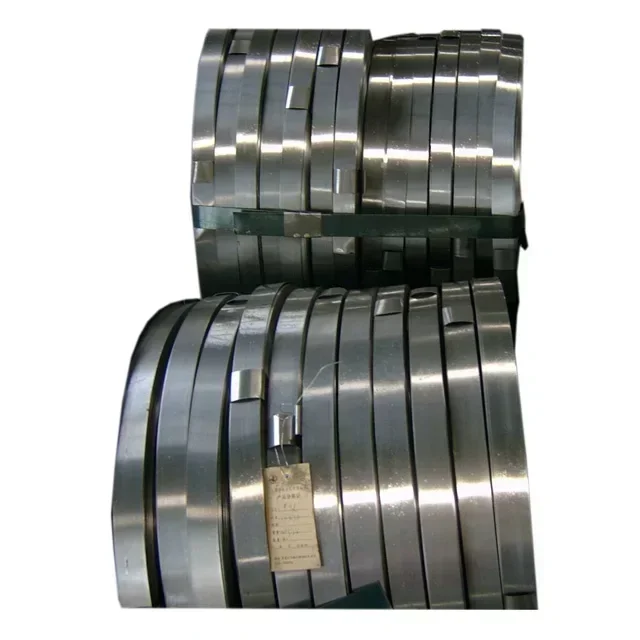 

ck67 sk5 0.3mm 0.4mm annealing soft state spring strip band saw blade