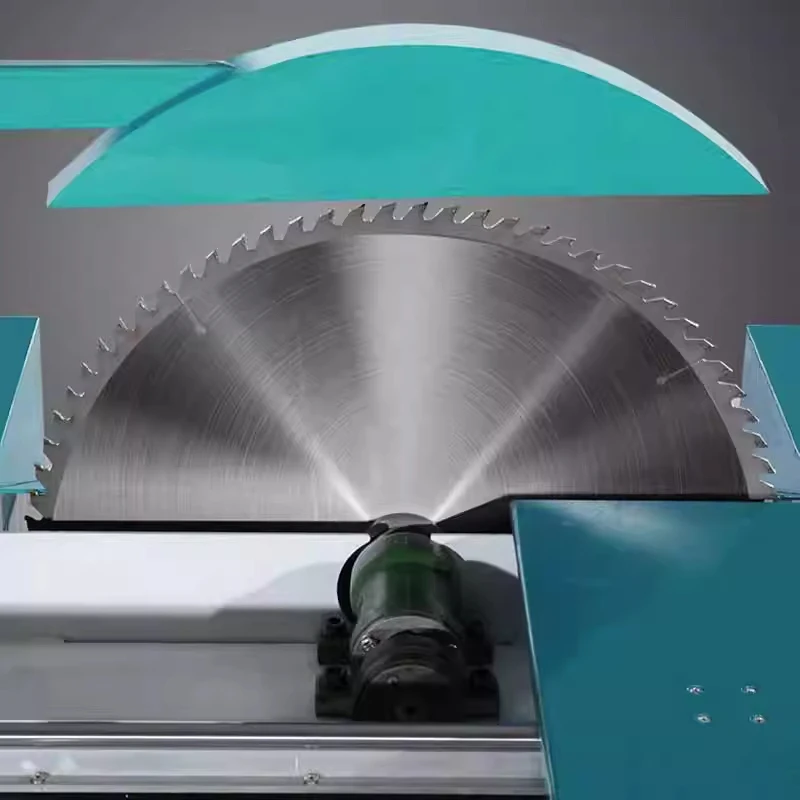 New Model Woodworking Table Saw Multi-Function Cutting Saw 3KW/4KW Heavy-Duty Woodworking Pallet Precision Saw Log C(Customized)