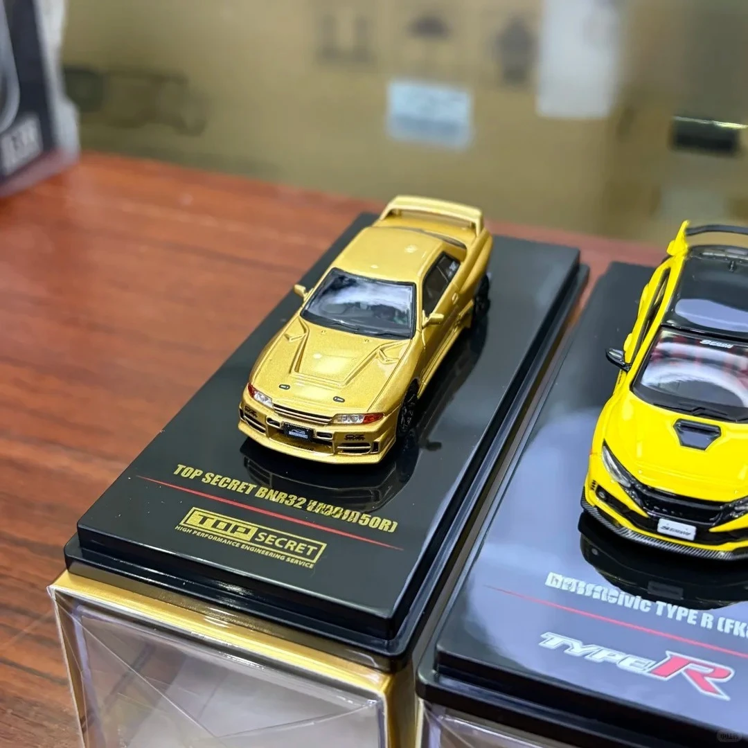 inno-1-64-トップシークレット-bnr32-vr32-ダイキャストモデルカー