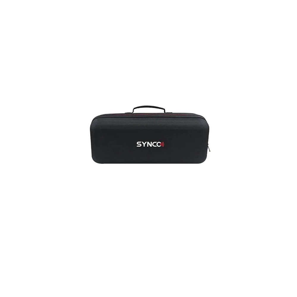 Synco Storage Bag Carry Bag for Synco Xtalk X2 X3 X4 X5 Xtalk XPro XMax Series Wireless Intercom Headset System