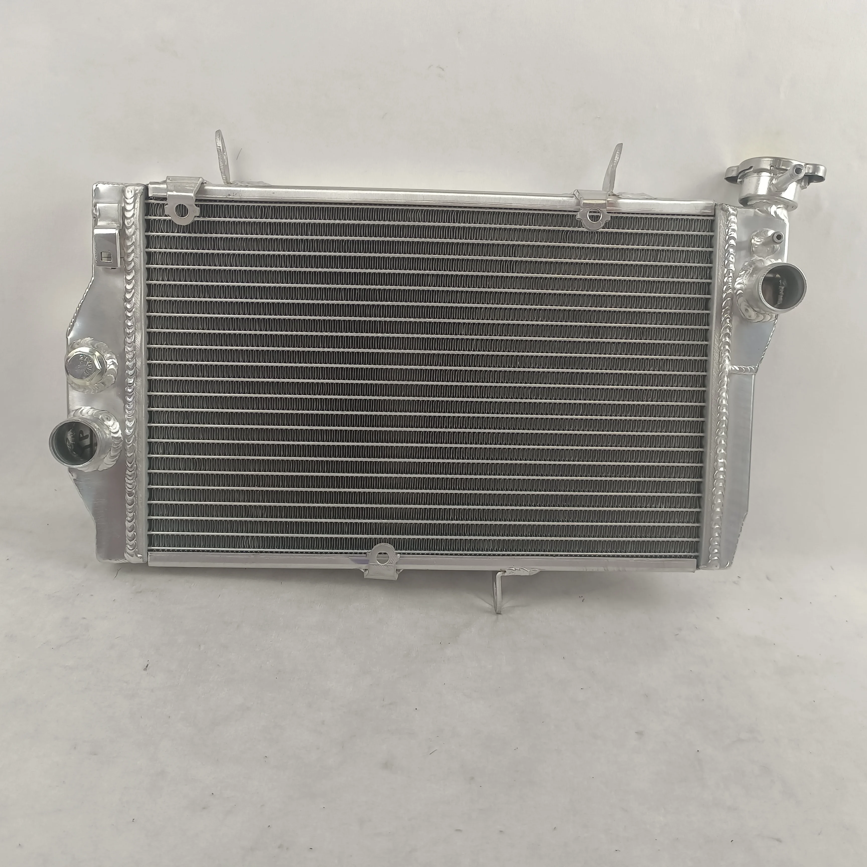 For 1997-2003 Honda CBR1100XX CBR 1100 XX Aluminum Radiator Cooler Cooling Coolant 1997 1998 1999 2000 2001 2002 2003