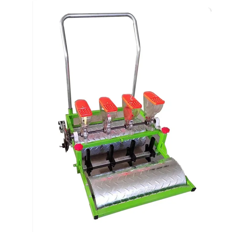 

Заводская поставка: Ручная высокоточная сеялка для мелких семян овощей (моркови, капусты) на одну/две/три линии с двигателем