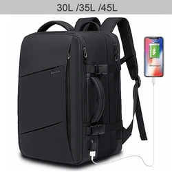 Sac à dos de voyage esthétique pour hommes, sacs à dos d'école, sac pour homme USB, grande capacité, sacs pour ordinateur portable 17.3, sac à dos étanche pour homme, affaires