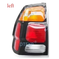 1 Pcs Tail Lamp for Pajero Sport K90 MR296607 Parking Stop Turning Signal for Nativa 2000-2006 Rear Light for Montero Sport Bulb