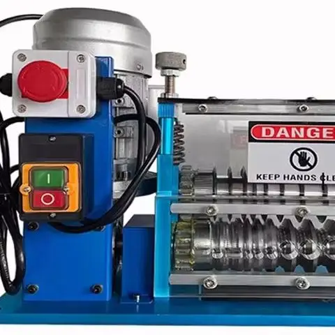 

Portable Electric Wire Stripping Machine Cable Stripper Cable Stripper For Copper Recycling 1.5~38mm