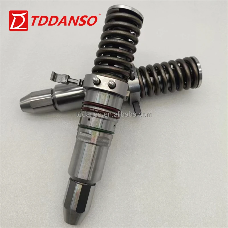 

For CAT 3508 3512 3516 Dies el Fuel Injector 7E-6408 Inje ction Valves 0R-3052 Product Category Engine Components