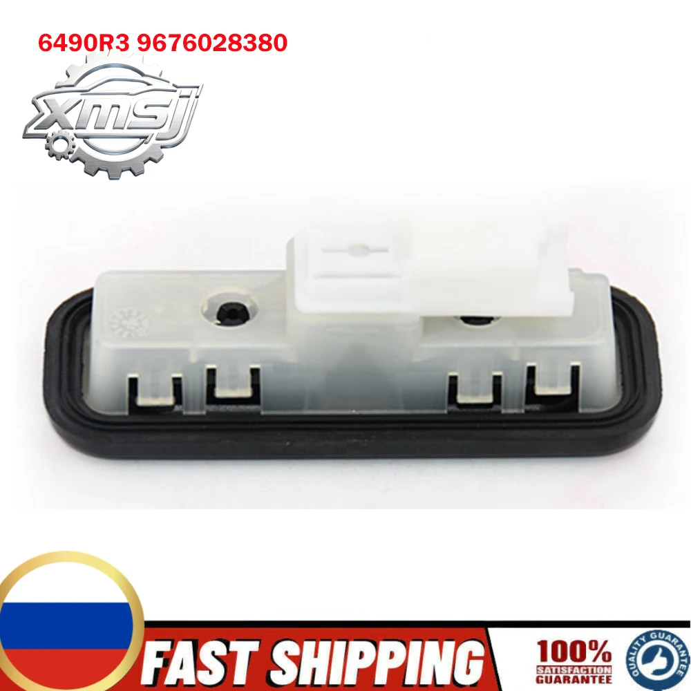 

Interruptor de Puerta Trasera 6490R3 6490.R3 para Citroën C2 C4 C5 C6 Peugeot 1007 207 308 508 3008 RCZ Trasero 2003 2004-2013