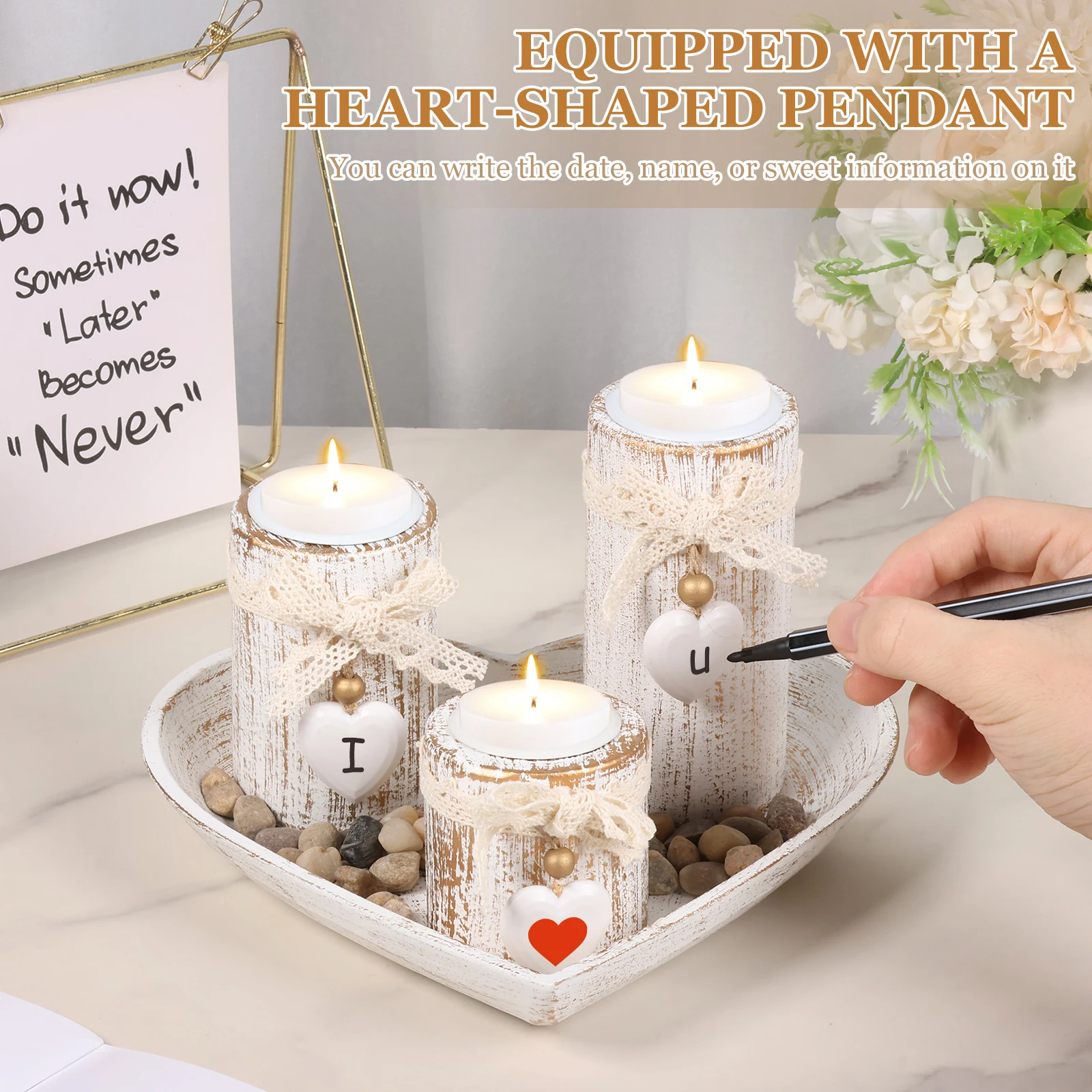 Tealight Candle Hol…