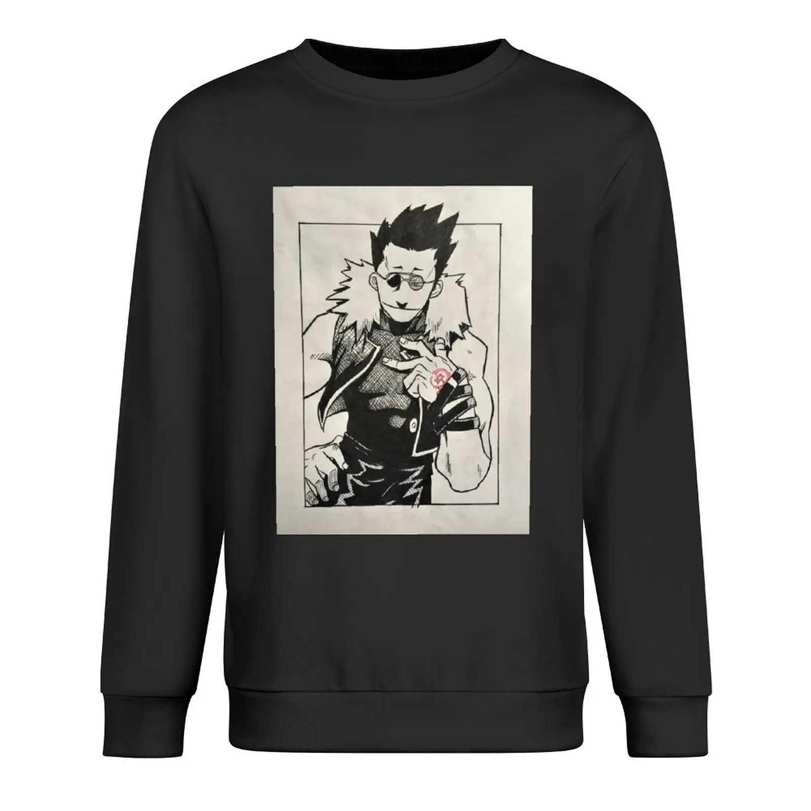 

Greed Pullover tracksuits men's clothes autumn new products men clothing oversize sweatshirts