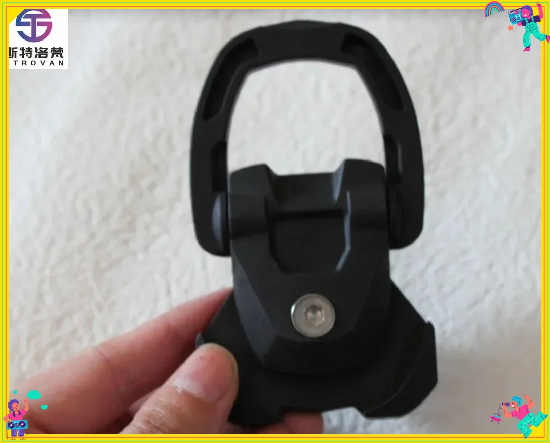 

Custom Trunk Tie-Down Hooks for Navara NP300 Dual Cab Models