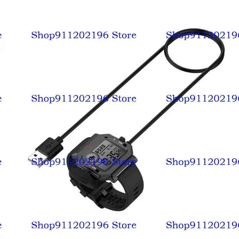 

P82A адаптер питания зарядной клыки для кровки док -клетки базовый костюм для A2001 Wwatch Portable USB -шнур