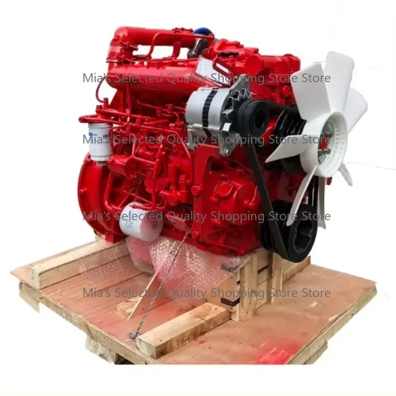 Hot Sale   4BD1T Series Engine Used for Light Truck