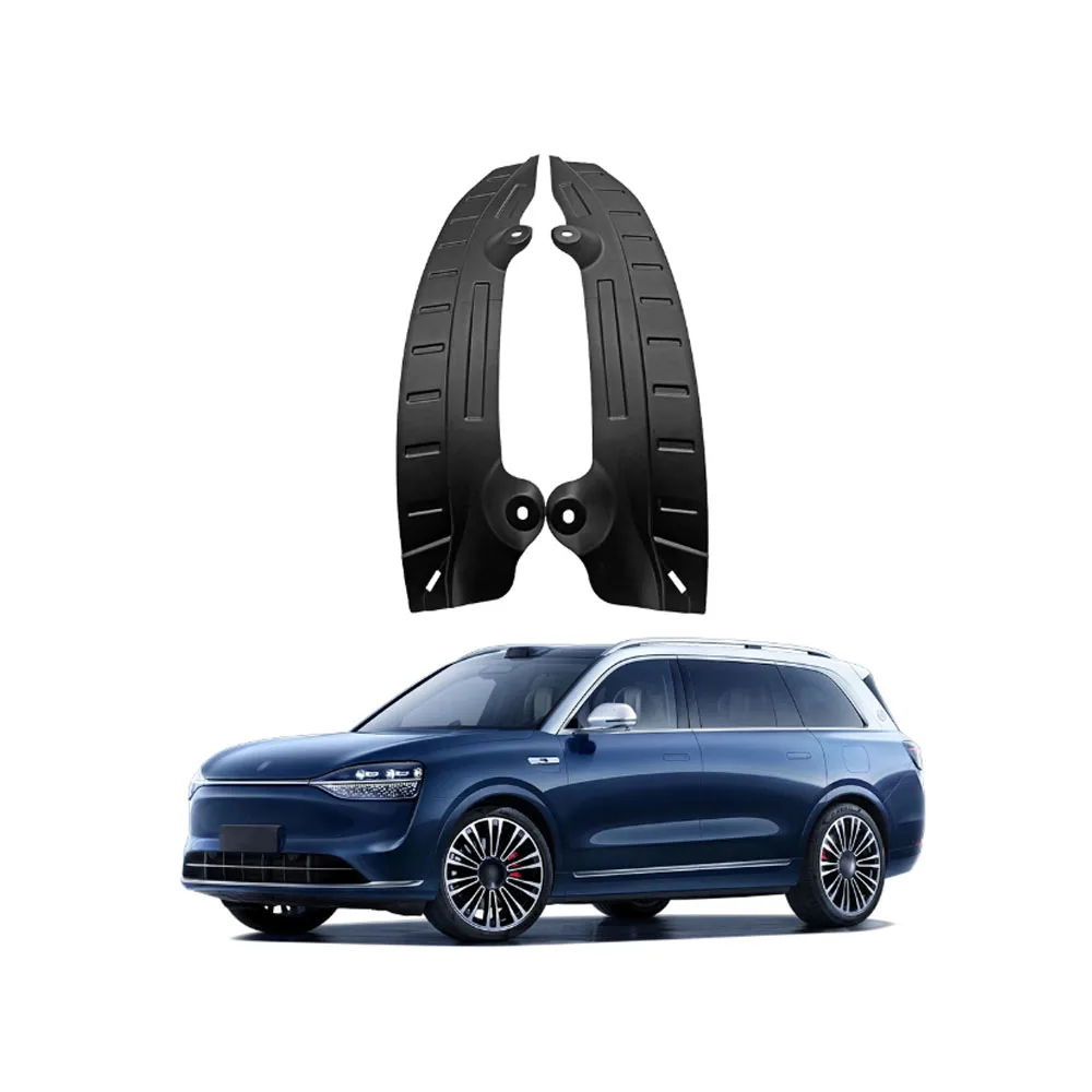 

Car Mudguards For Aito M9 2024 ABS Mud Guards Fender Flare Mudflaps Exterior Parts Auto Accessories