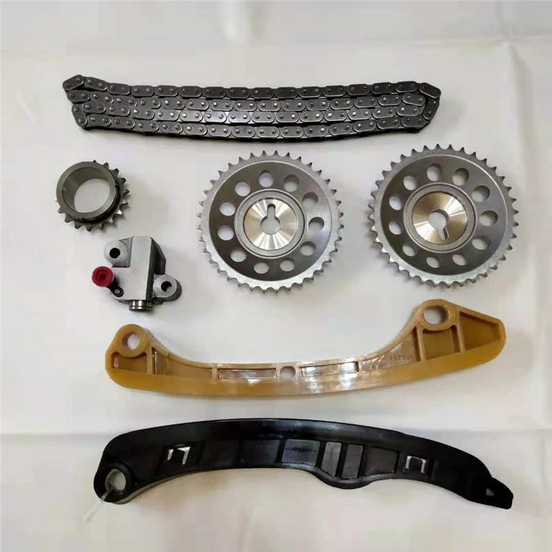 4a91 4a92 timing chain kit for mitsubishi 4a91 4a92 engine timing kits kc-12 mn128497