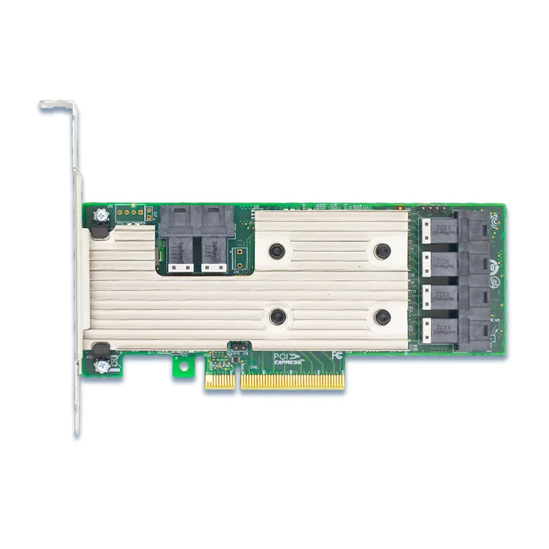 PCIe3.1 x8 24 포트 SAS/SATA 12Gbps HBA SAS3224 -24I LSI HBA 9305-24I 와 동일