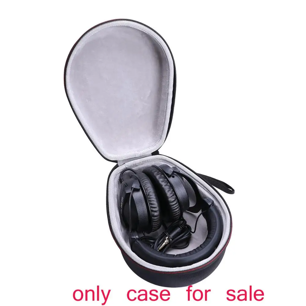 LTGEM EVA Hard Case for Beyerdynamic Dt 770 PRO 32 Ohm Studio Headphone