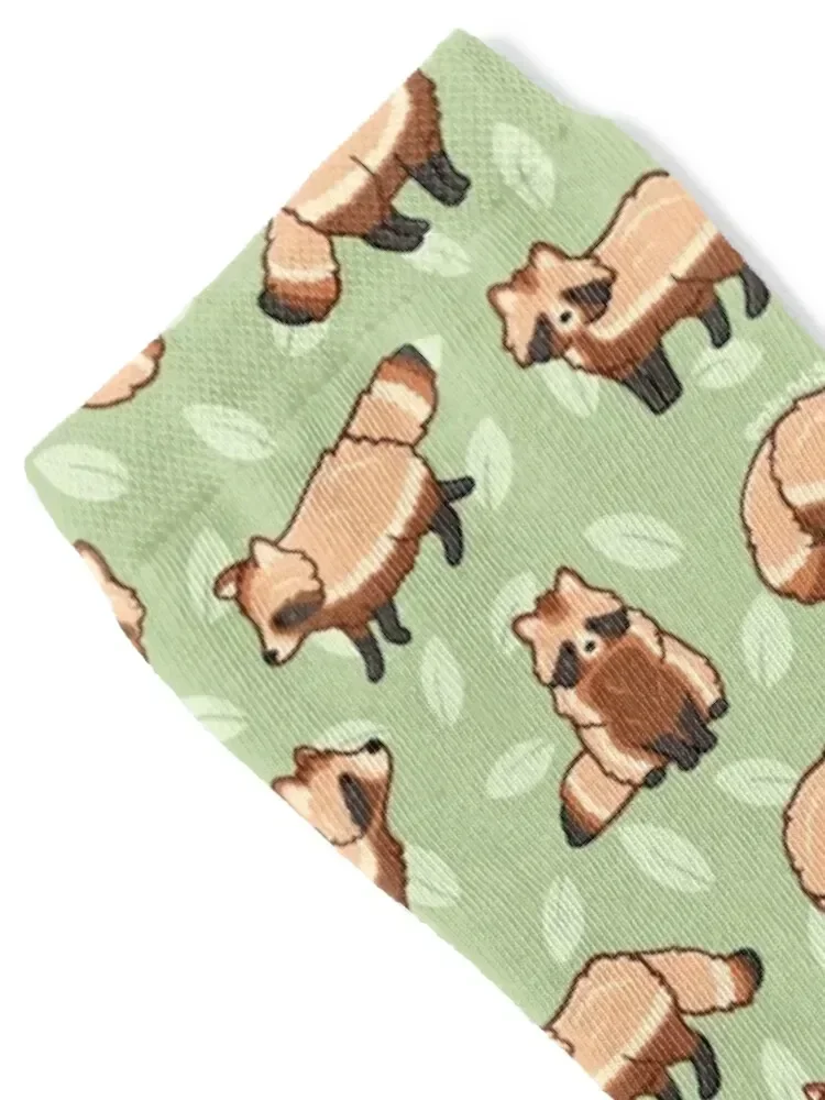 Tanuki Socks hiking christmass gift Thermal man winter happy Luxury Woman Socks Men's