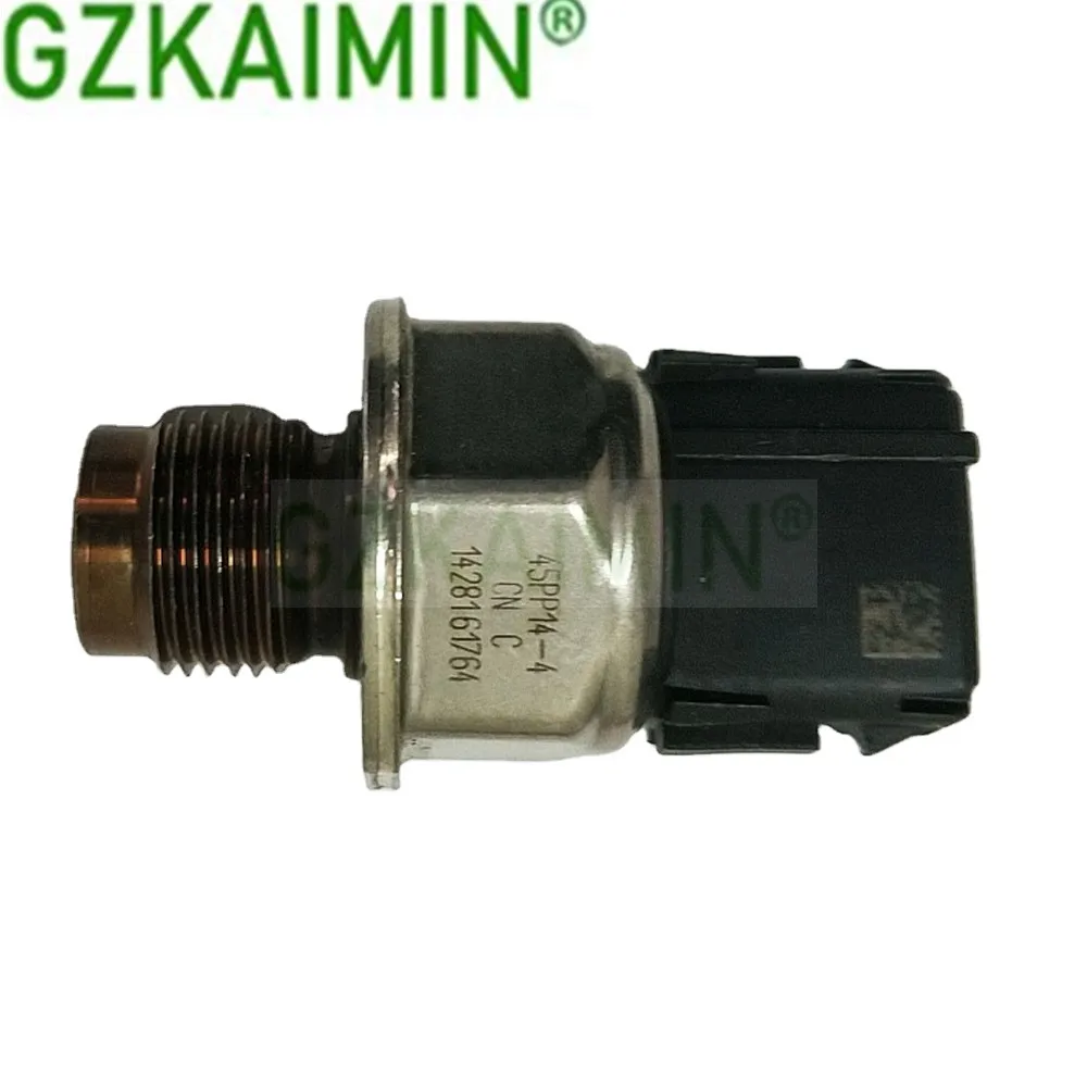 

High Quality Car Auto Parts New Fuel Rail Injection Pressure Sensor OEM 45PP14-4 45PP144 For Mazda