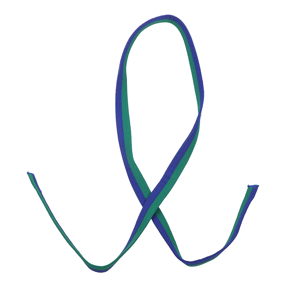 

Taekwondo Belt Martial Art Waist Wrap For Karate Jujitsu Training Cotton Fabric Lightweight Abrasion Resistant Uniform