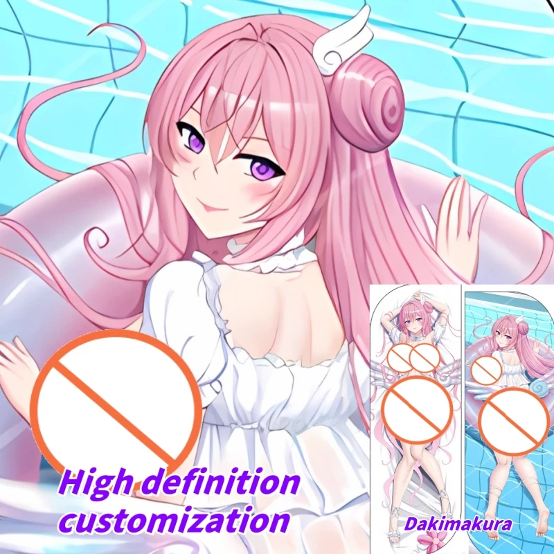 

Dakimakura Anime Pillow Case Dorothy Double-sided Print Of Life-size Body Pillowcase Gifts
