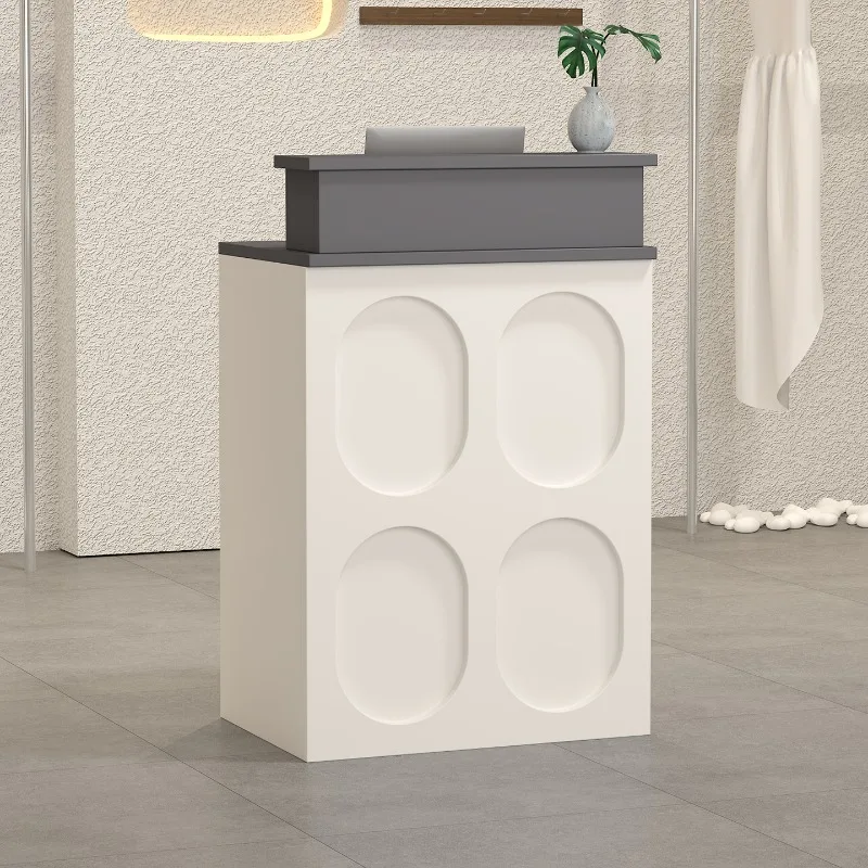 

Clothing store checkout page store small women's clothing store reception desk