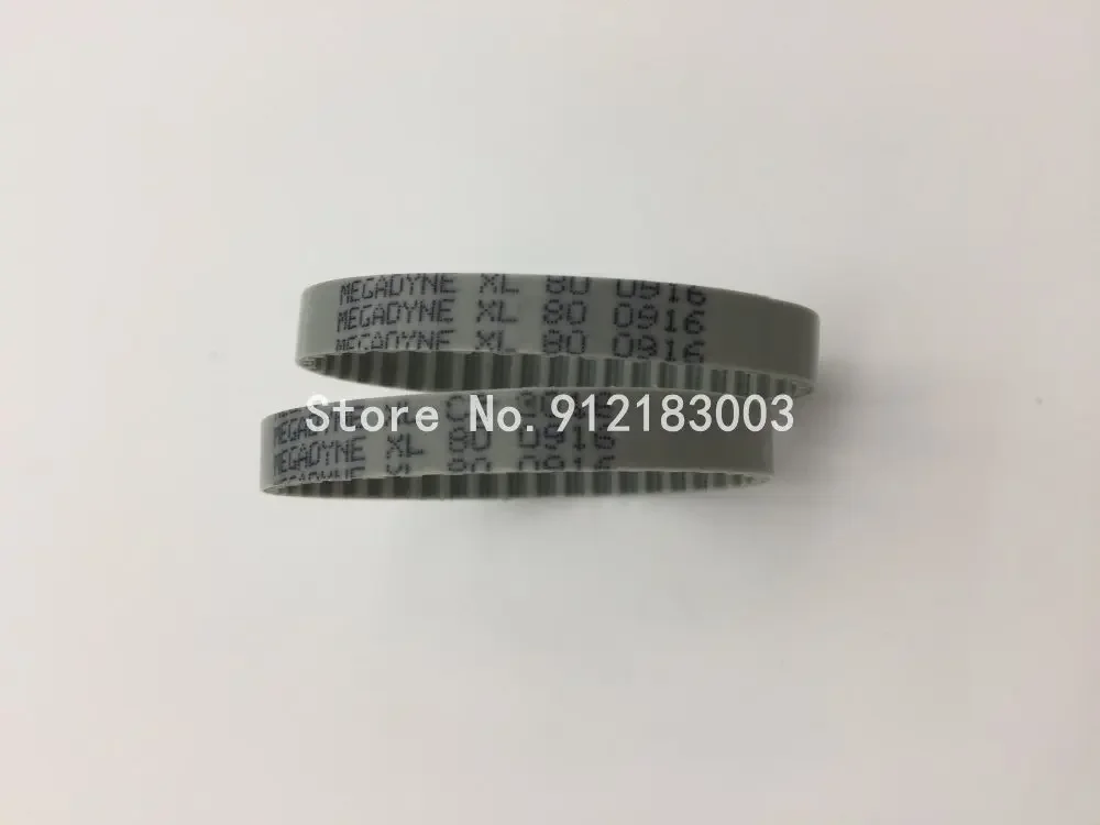 XL80 Width 9MM Aster Sewing Machine Belt Aster Sewing Machine Accessories Asda Sewing Machine Small Synchronous Belt