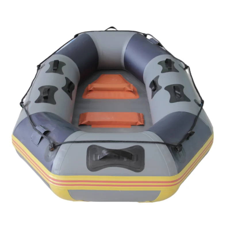 

Inflatable Water Rafting Boat Kayaking, Outdoor Fishing Inflatable Boat
