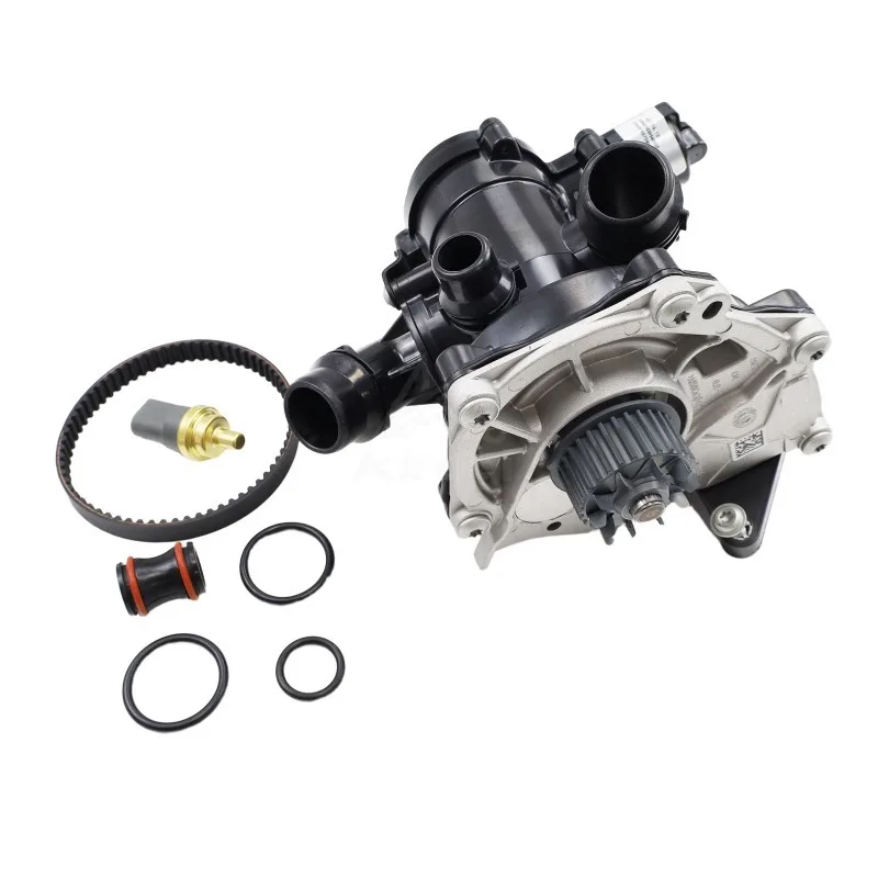 06L121012A Gruppo pompe acqua motore per 2015-22 Audi Q3 Q7 A3 A4 A6 TT Quattro Golf 2.0L OE 06L121012A 06L121111H 06K121011