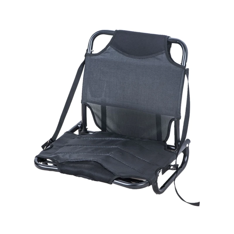

Aluminum seat for kayak, backrest for kayak
