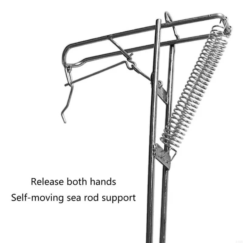 Инструмент для кронштейна для удочки, держатель для удочки из нержавеющей стали, поддержка стойки для рыбалки