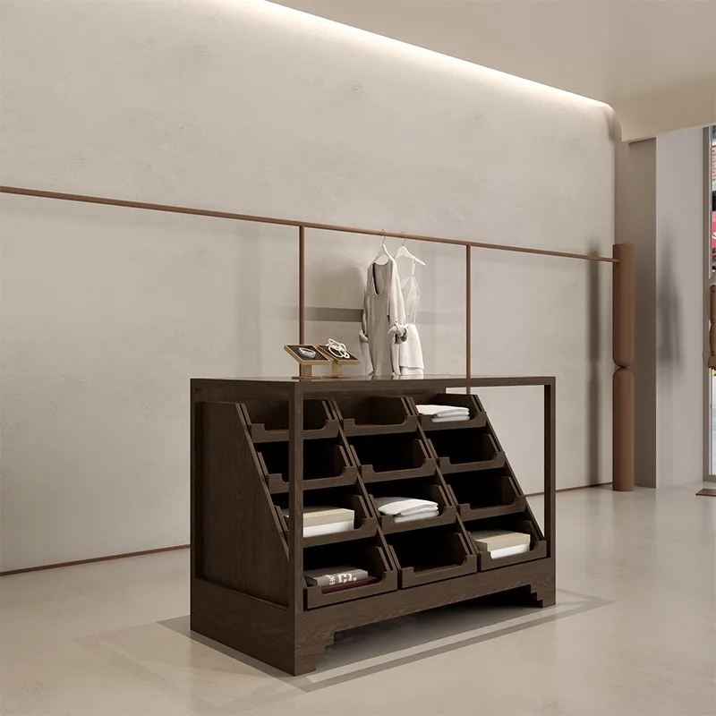 Paint clothing store Nakajima cabinet checkout page Bar counter Water flow table Shoe cabinet Side cabinet Locker Medieval bucke
