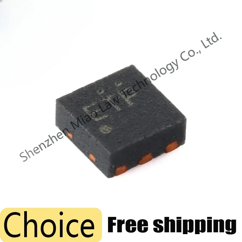 

10pcs/5pc RT8010 RT8010G RT8010GQW DFN-6 ETP 1.5MHz 1A High Efficiency Pulse Width Modulation Step-down DC/DC Converter Chip IC