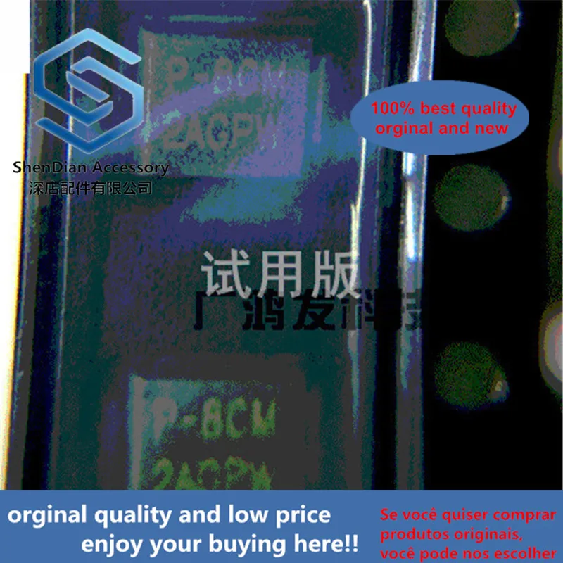 10pcs 100% orginal new P0080SCMCLRP SMD discharge tube Lightning tube SMB DO-214AA