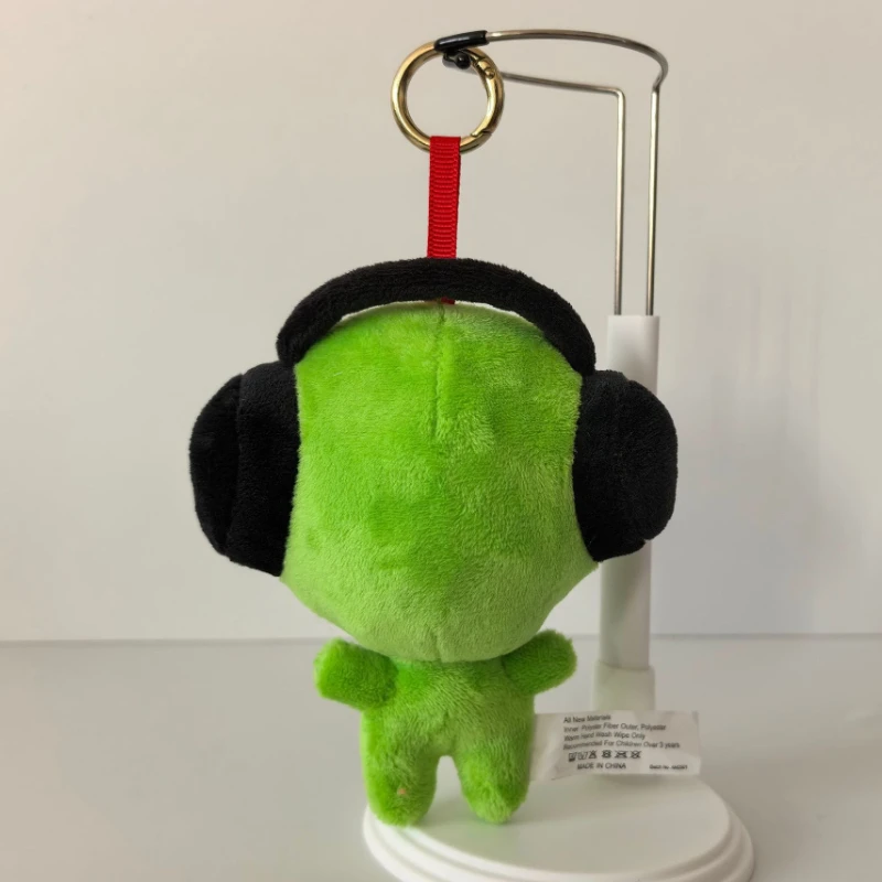 10cm Youtooz Alan Becker Plush Toy Alan Becker Stuffed Doll Pendant Backpack Decor Stickman Plushie Stick Man Birthday Gifts