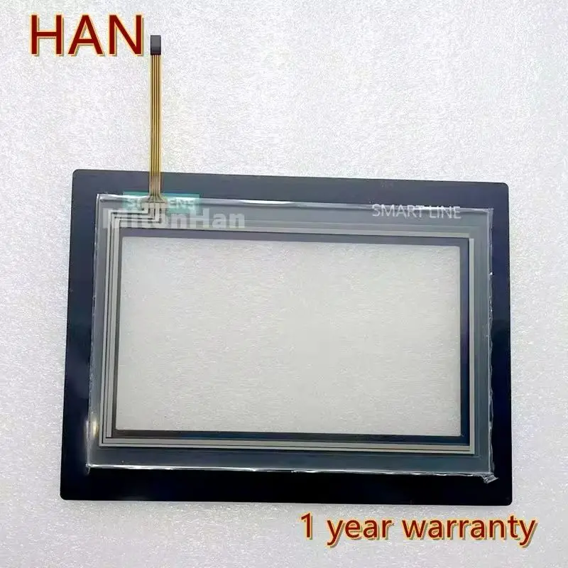 

Новинка для SMART700IE V4 6AV6 648-0DC11-3AX0 6AV6648-0DC11-3AX0, сенсорная панель, стекло, дигитайзер, защитная пленка, накладка