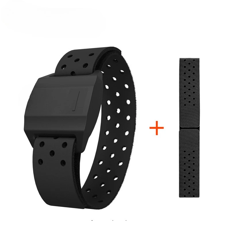 

Bluetooth ANT + Arm with Heart Rate Monitor Soft Comfort Waterproof Bike Trainer
