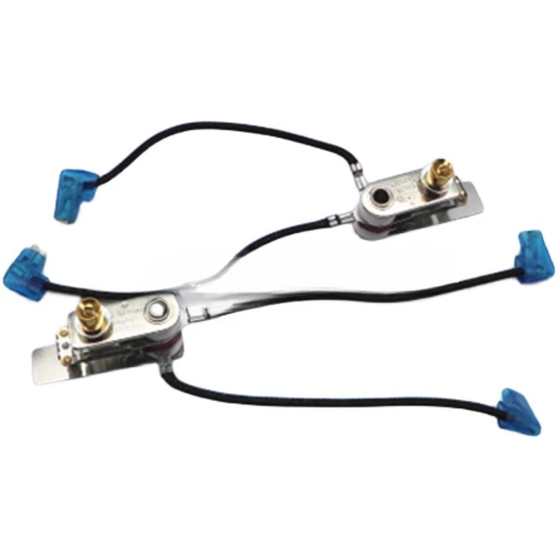 Pressure switch with wire for electric pressure cooker KSD105 250V 15A KSD101 103 Thermostat Accessories